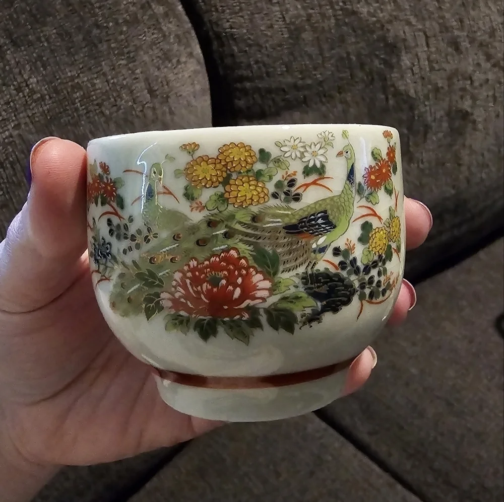 Otagiri | Vintage Japanese Teapot Set